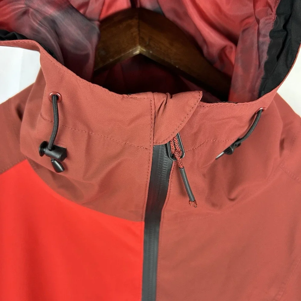 Armada Vector Series Gore-Tex Snow Jacket‎ Size Medium Recco Technology Red
